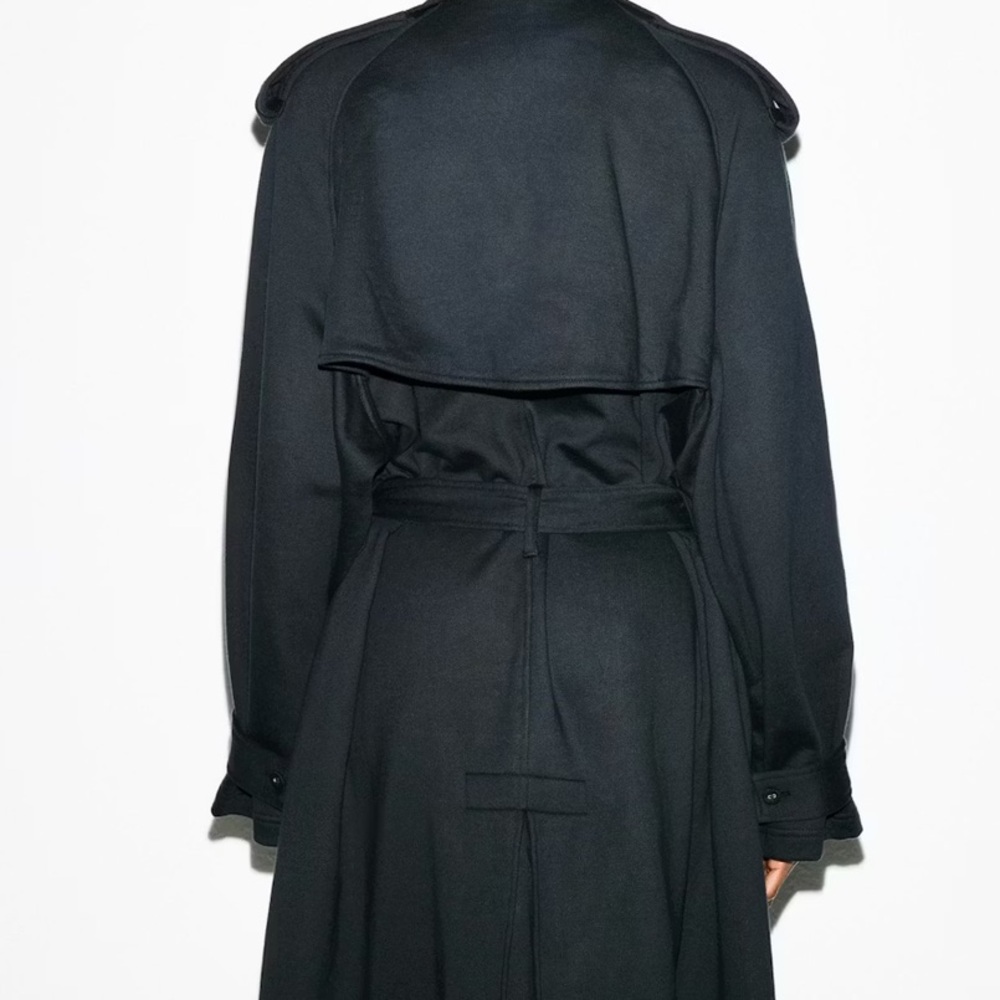 Skims trench coat - Picture 6 of 8